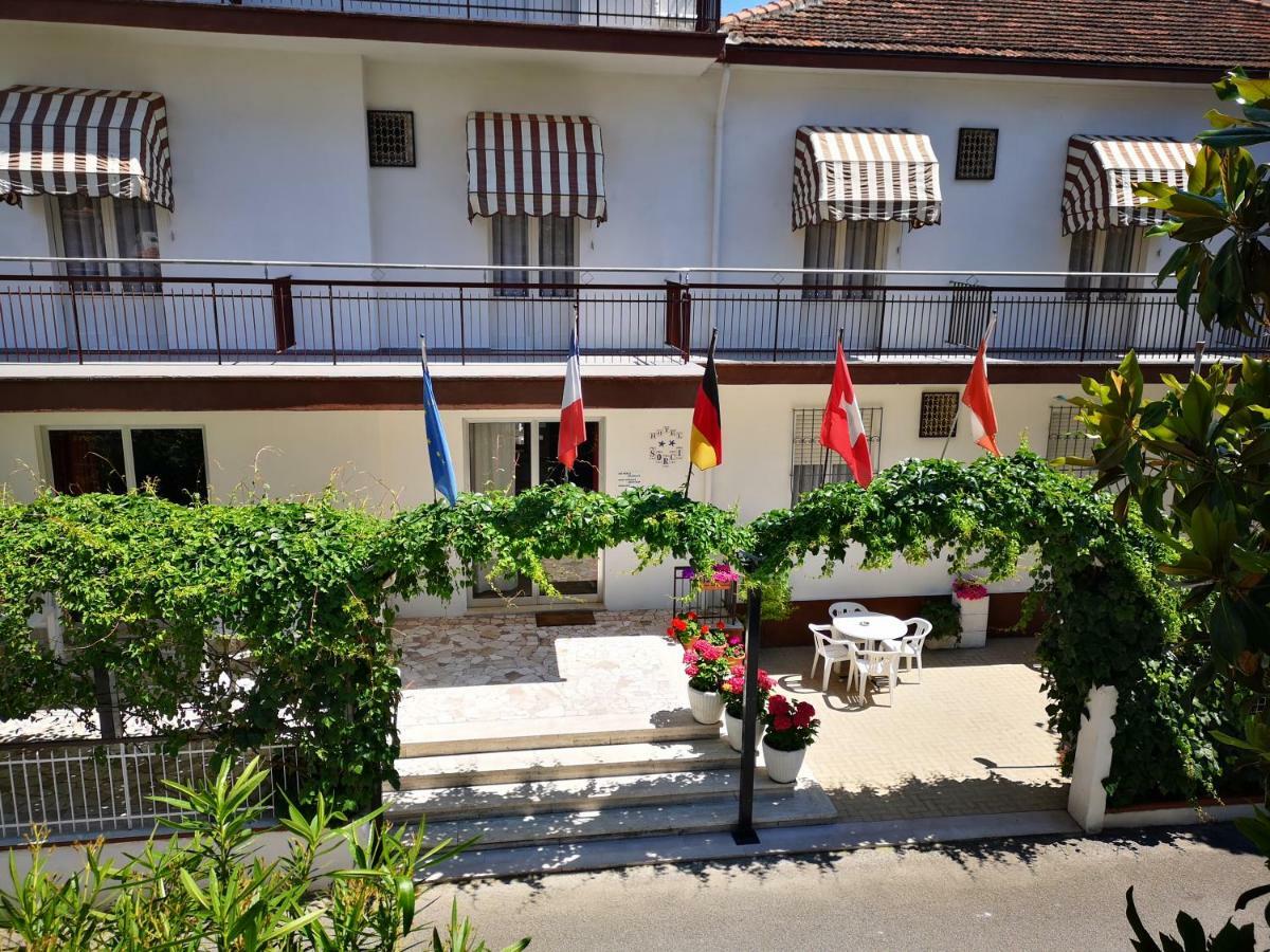 Villa Sorci ริมินี ภายนอก รูปภาพ